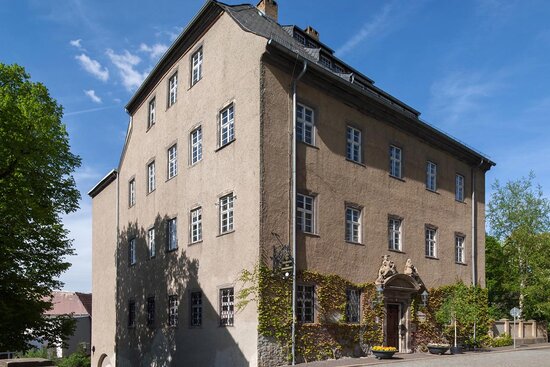 Museum für Naturkunde in Gera