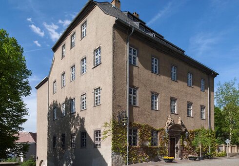 Museum für Naturkunde in Gera