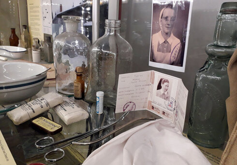 Ausstellung zur REIMAHG