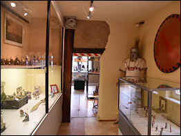 Zinnfigurenmuseum in Schmalkalden