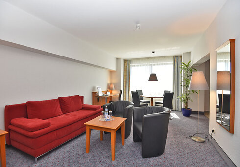 Beispiel Suite (Wohnraum)