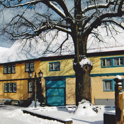 Zimmervermietung Ulbricht, Bad Tabarz