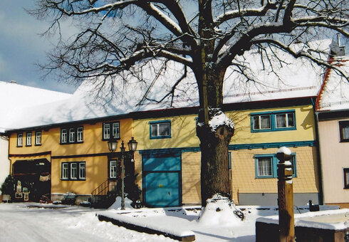Zimmervermietung Ulbricht, Bad Tabarz
