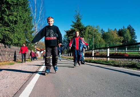 Freizeit-Park Finsterbergen