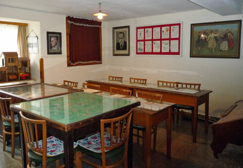 Dorfmuseum Schmiedebach