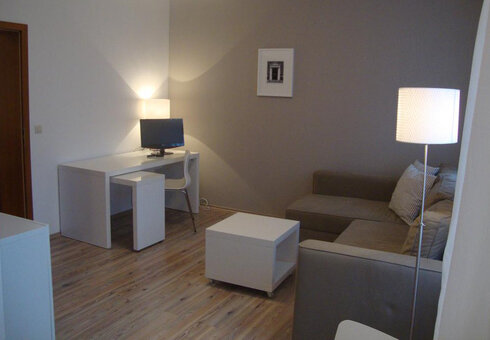 Beispiel Apartment