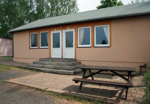 Bungalow Typ 1