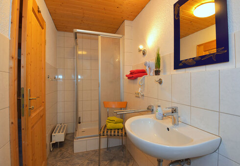 Ferienwohnung 1 (Bad)