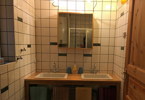Badezimmer