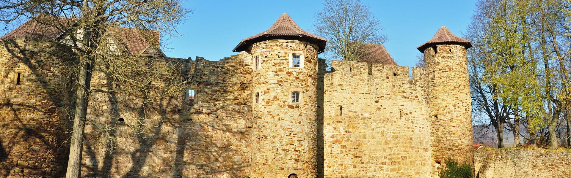 Burg Bibra