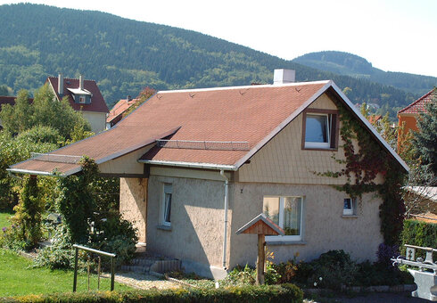 Ferienhaus Alms, Tabarz
