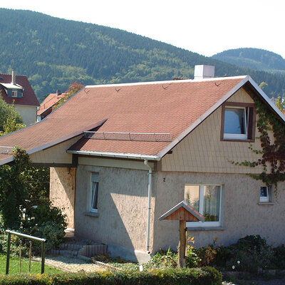 Ferienhaus Alms, Tabarz