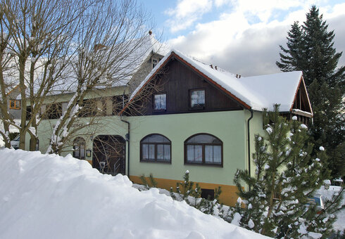 Gasthaus Linsenhof, Suhl
