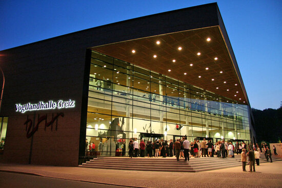 Vogtlandhalle