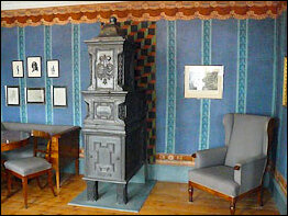 Goethemuseum Stützerbach