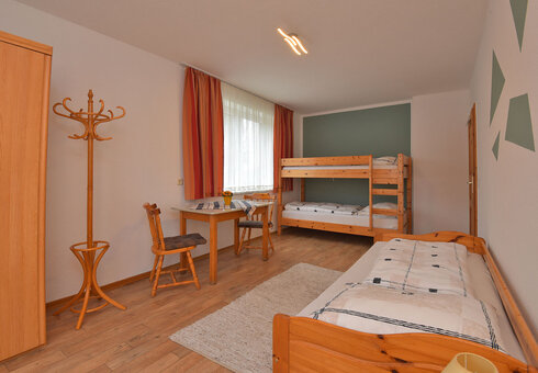 Ferienwohnung Hanne (Schlafzimmer 2)