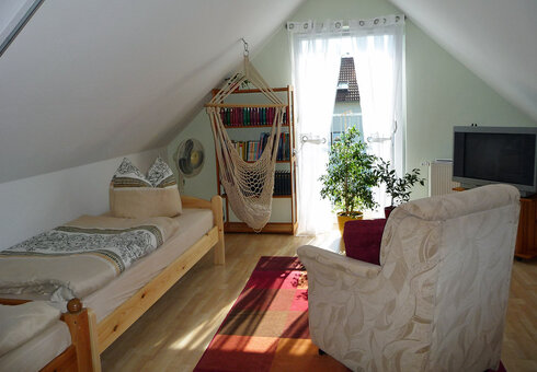 Schlafzimmer 2