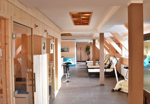 Wellnessbereich