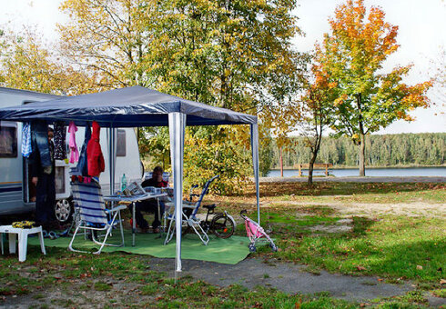 See-Camping Altenburg-Pahna