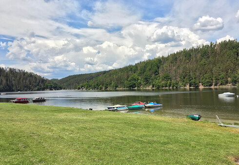 Campingplatz Hopfenmühle