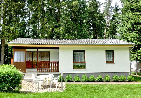Feriensiedlung Alte Talsperre