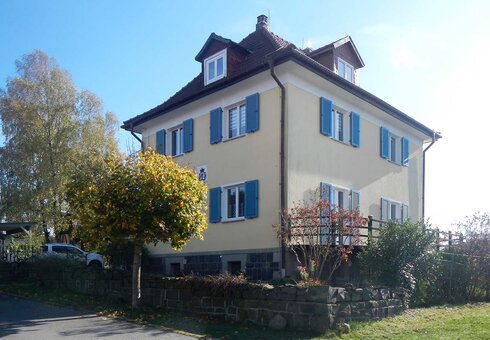 Ferienwohnungen Villa Riedl, Judenbach