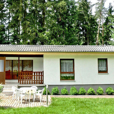 Feriensiedlung Alte Talsperre