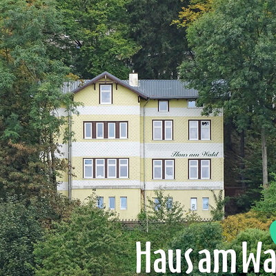 Ferienwohnungen Haus am Wald, Friedrichroda