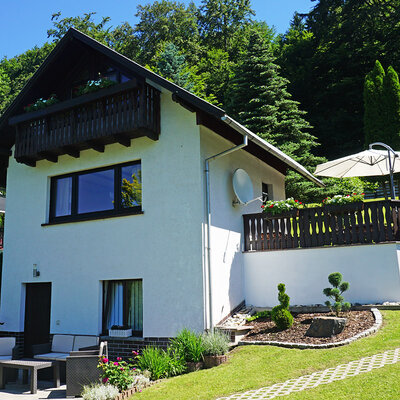 Ferienhaus zum Frankenblick, Sonneberg