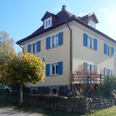 Ferienwohnungen Villa Riedl, Judenbach