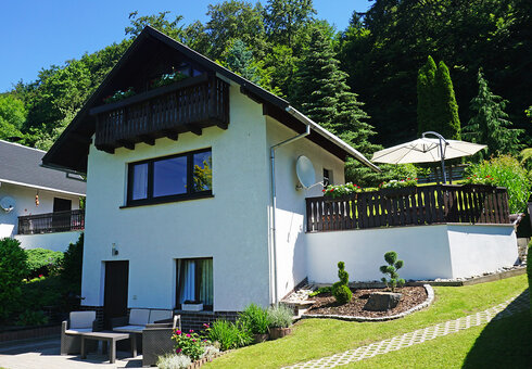 Ferienhaus zum Frankenblick, Sonneberg