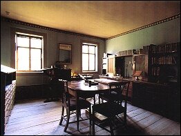 Arbeitszimmer