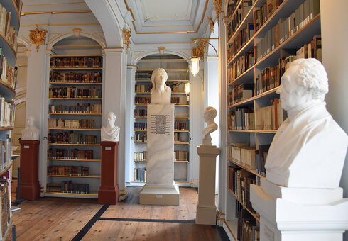 Herzogin Anna Amalia Bibliothek