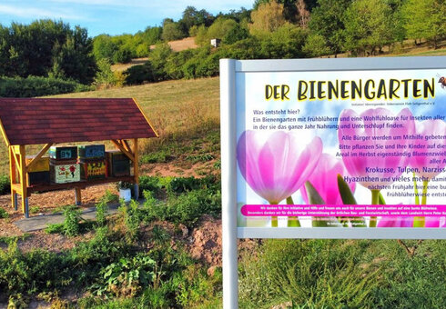 Bienengarten