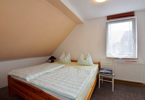 Blick in die Ferienwohnung