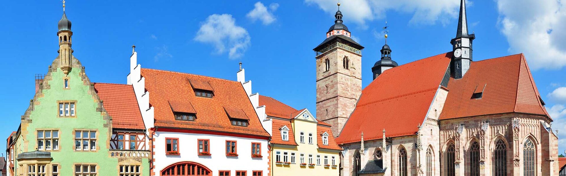 Stadtkirche St. Georg Schmalkalden