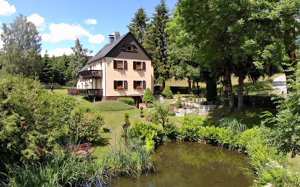 Ferienwohnungen-Grimm-Panorama