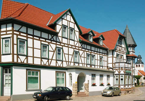 Gaststätte & Pension Felsenthal