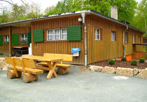 Unsere Bungalows