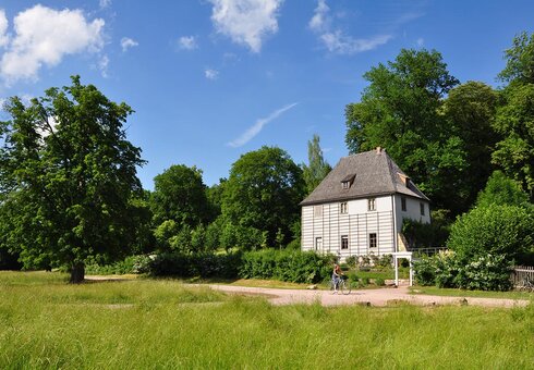 Goethes Gartenhaus im Park an der Ilm, Weimar