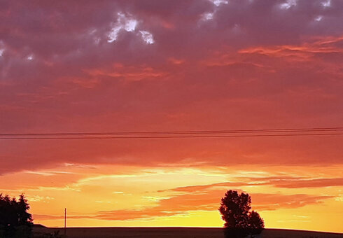 Sonnenuntergang