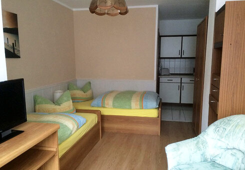 Gästezimmer Typ 2