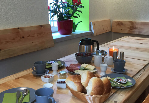 Frühstück