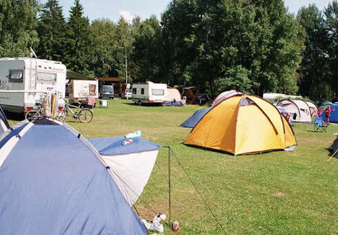 Camping Plothener Teiche