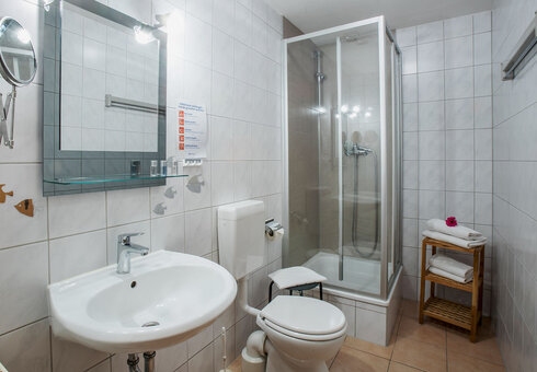Blick in eine Ferienwohnung