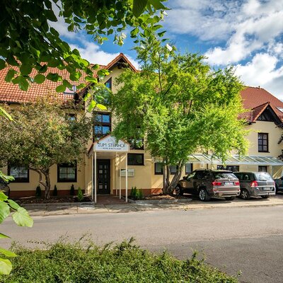 Hotel Zum Steinhof, Bad Blankenburg