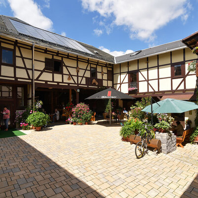 Hofcafe Orlamünder