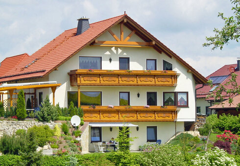 Ferienwohnung Sesselmann