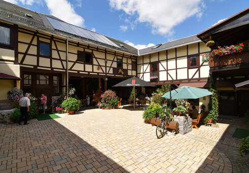 Hofcafe Orlamünder