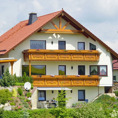 Ferienwohnung Sesselmann